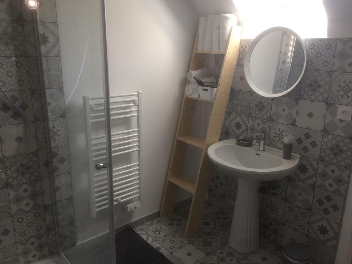 La Chambre Montbrault Fleurigné Zewnętrze zdjęcie