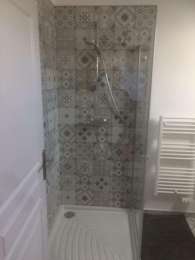 La Chambre Montbrault Fleurigné Zewnętrze zdjęcie