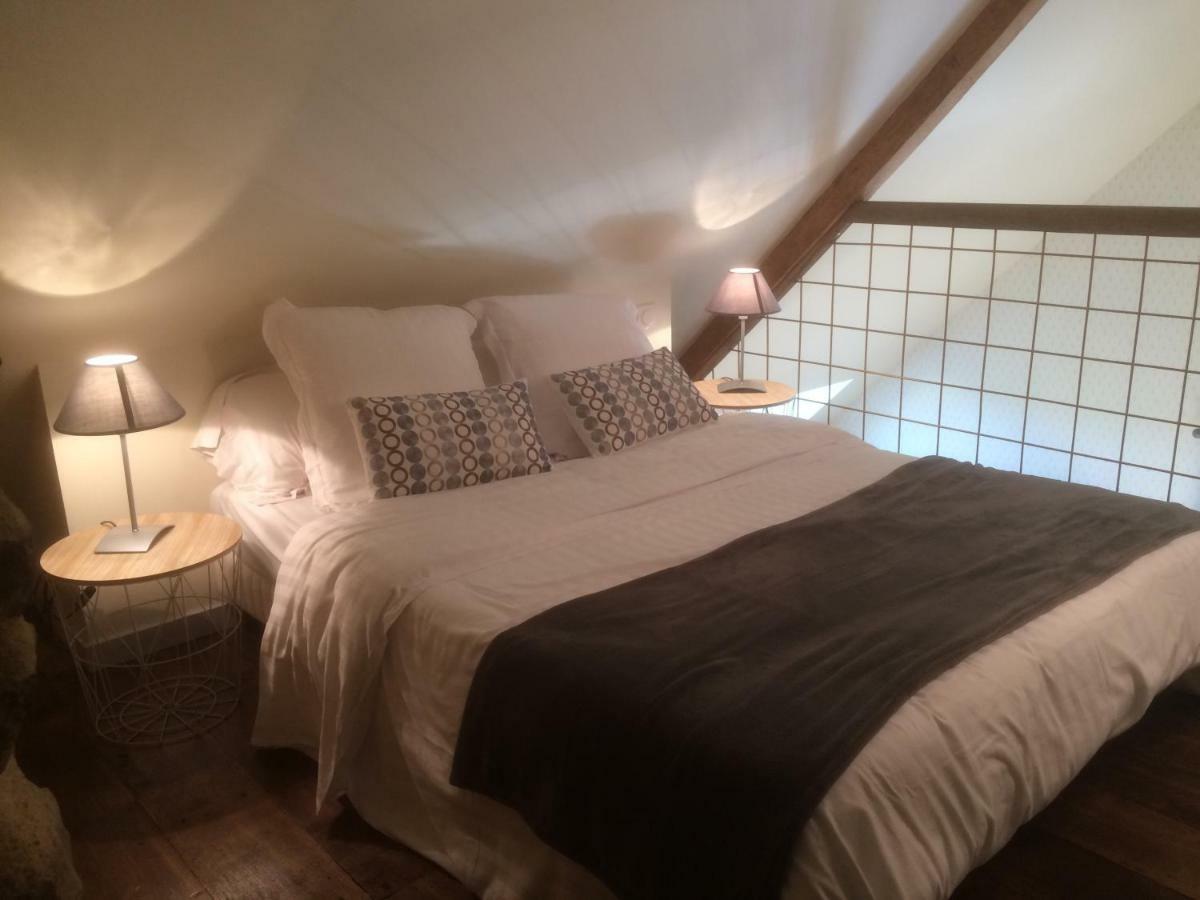 La Chambre Montbrault Fleurigné Zewnętrze zdjęcie