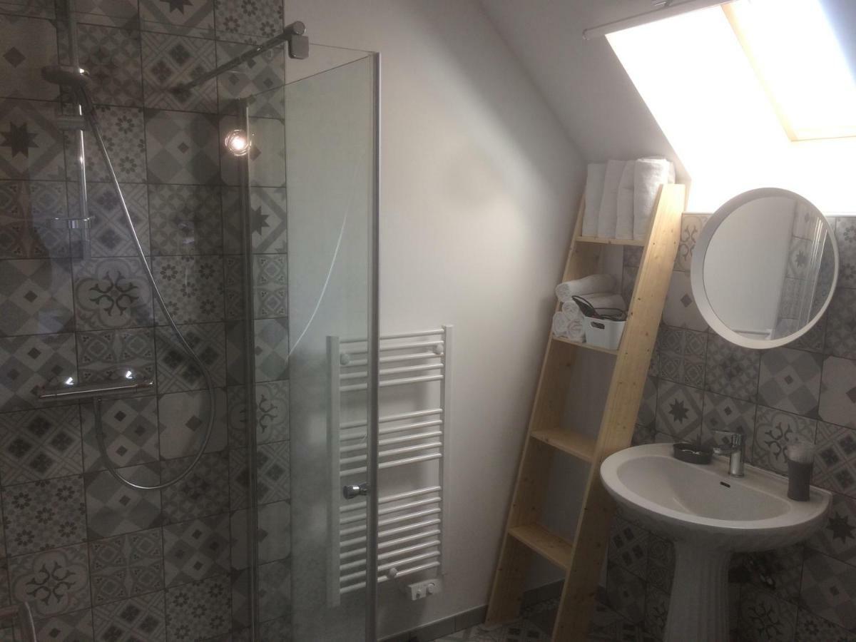 La Chambre Montbrault Fleurigné Zewnętrze zdjęcie