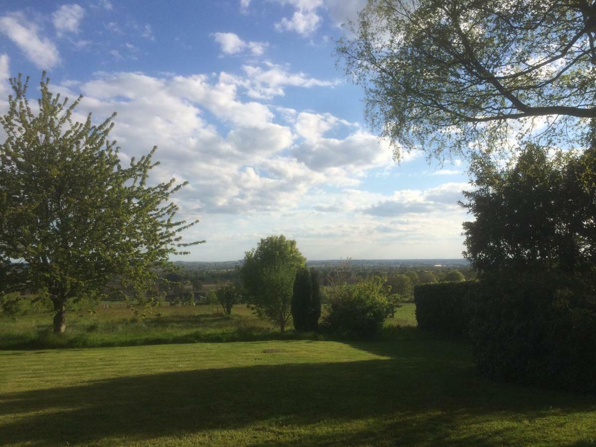 La Chambre Montbrault Fleurigné Zewnętrze zdjęcie
