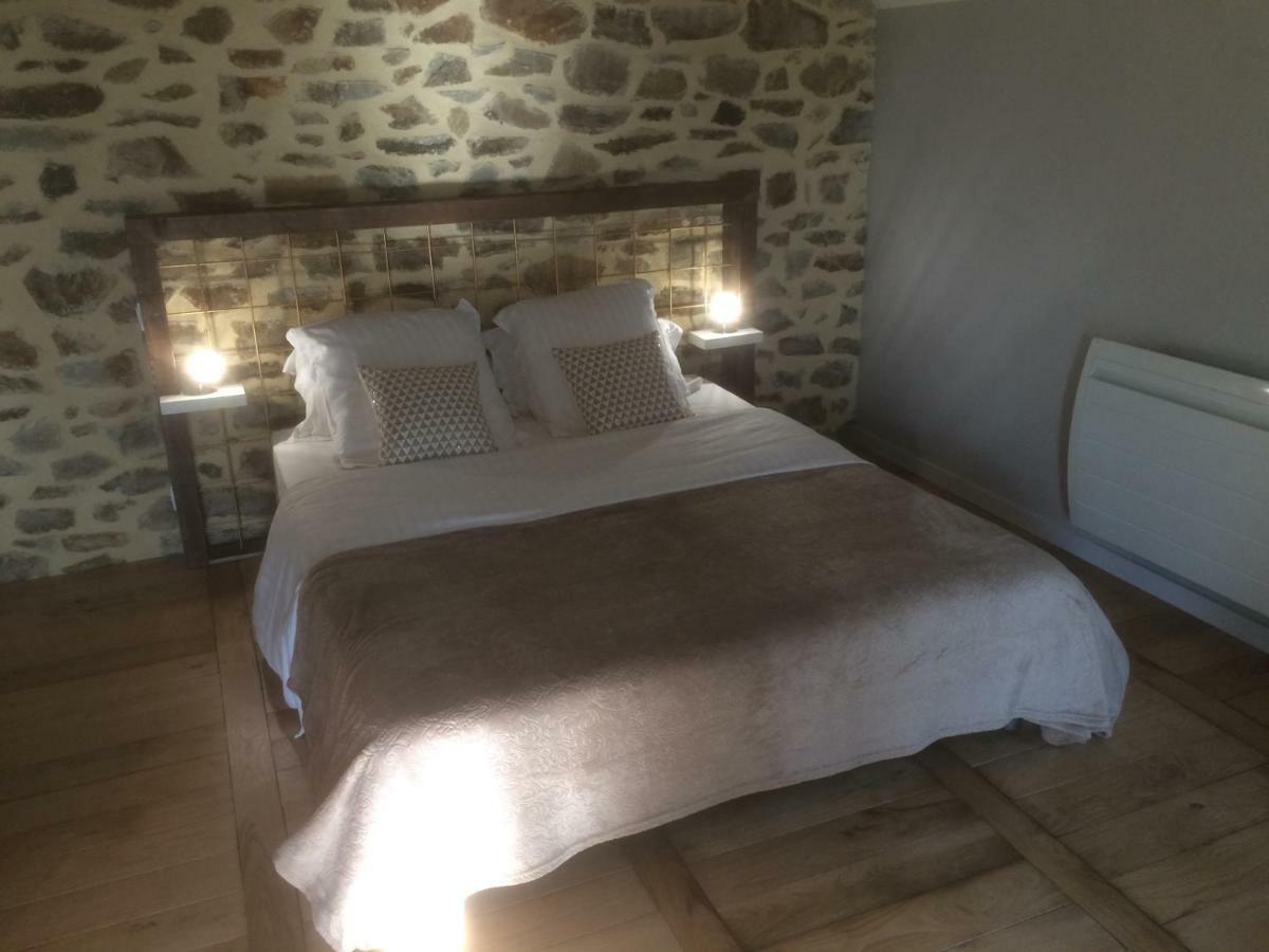 La Chambre Montbrault Fleurigné Zewnętrze zdjęcie