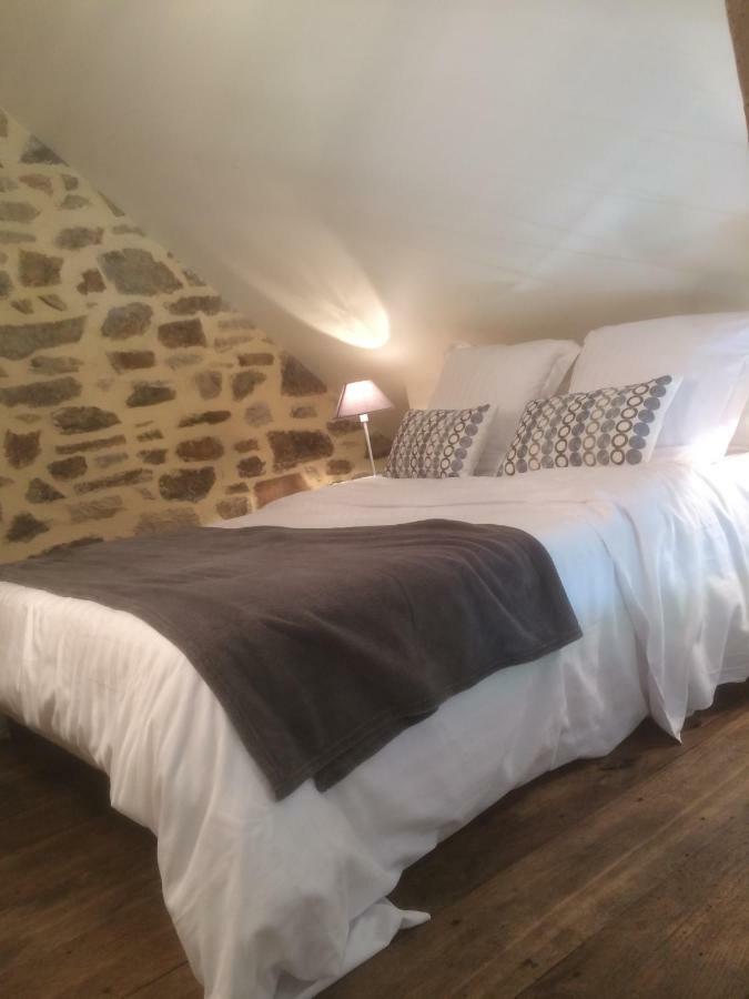 La Chambre Montbrault Fleurigné Zewnętrze zdjęcie