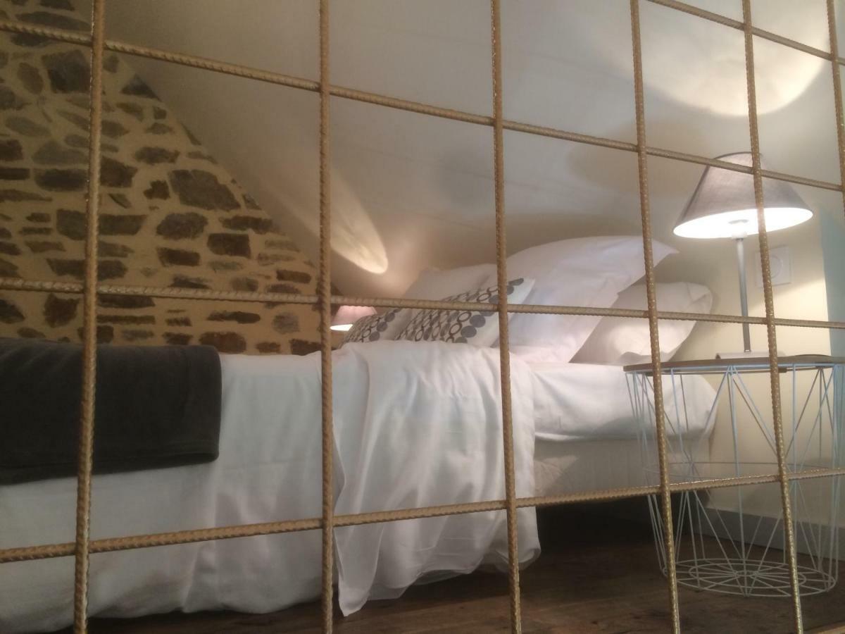 La Chambre Montbrault Fleurigné Zewnętrze zdjęcie