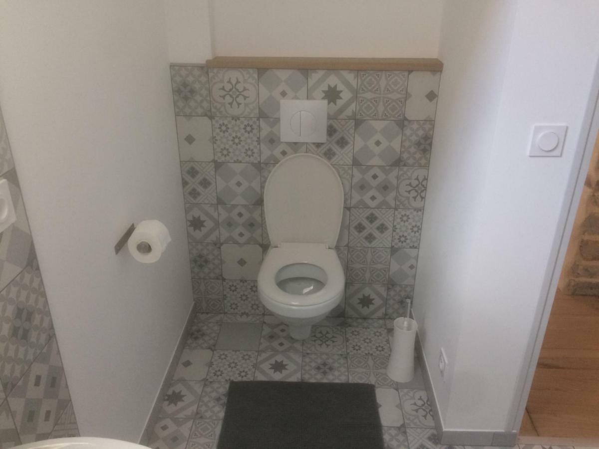 La Chambre Montbrault Fleurigné Zewnętrze zdjęcie