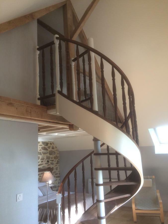 La Chambre Montbrault Fleurigné Zewnętrze zdjęcie