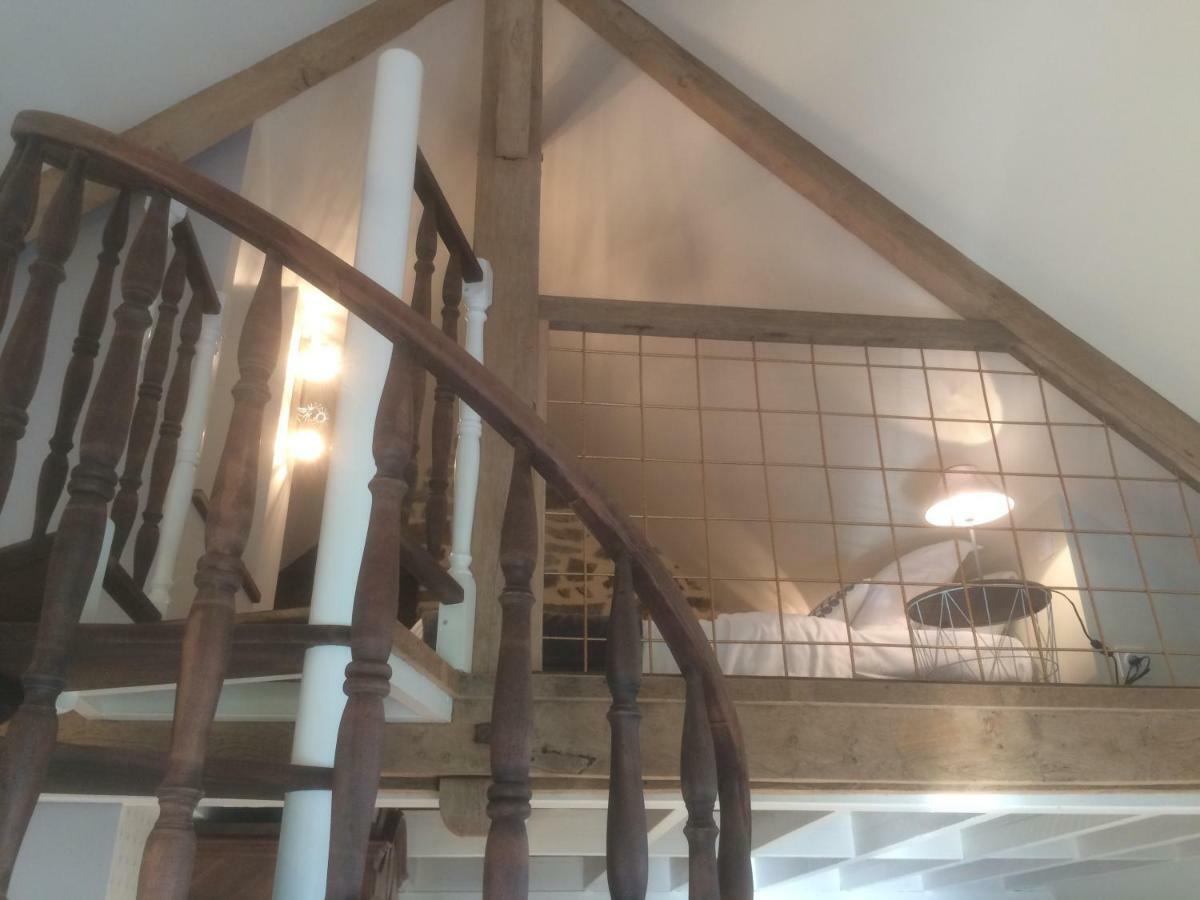La Chambre Montbrault Fleurigné Zewnętrze zdjęcie