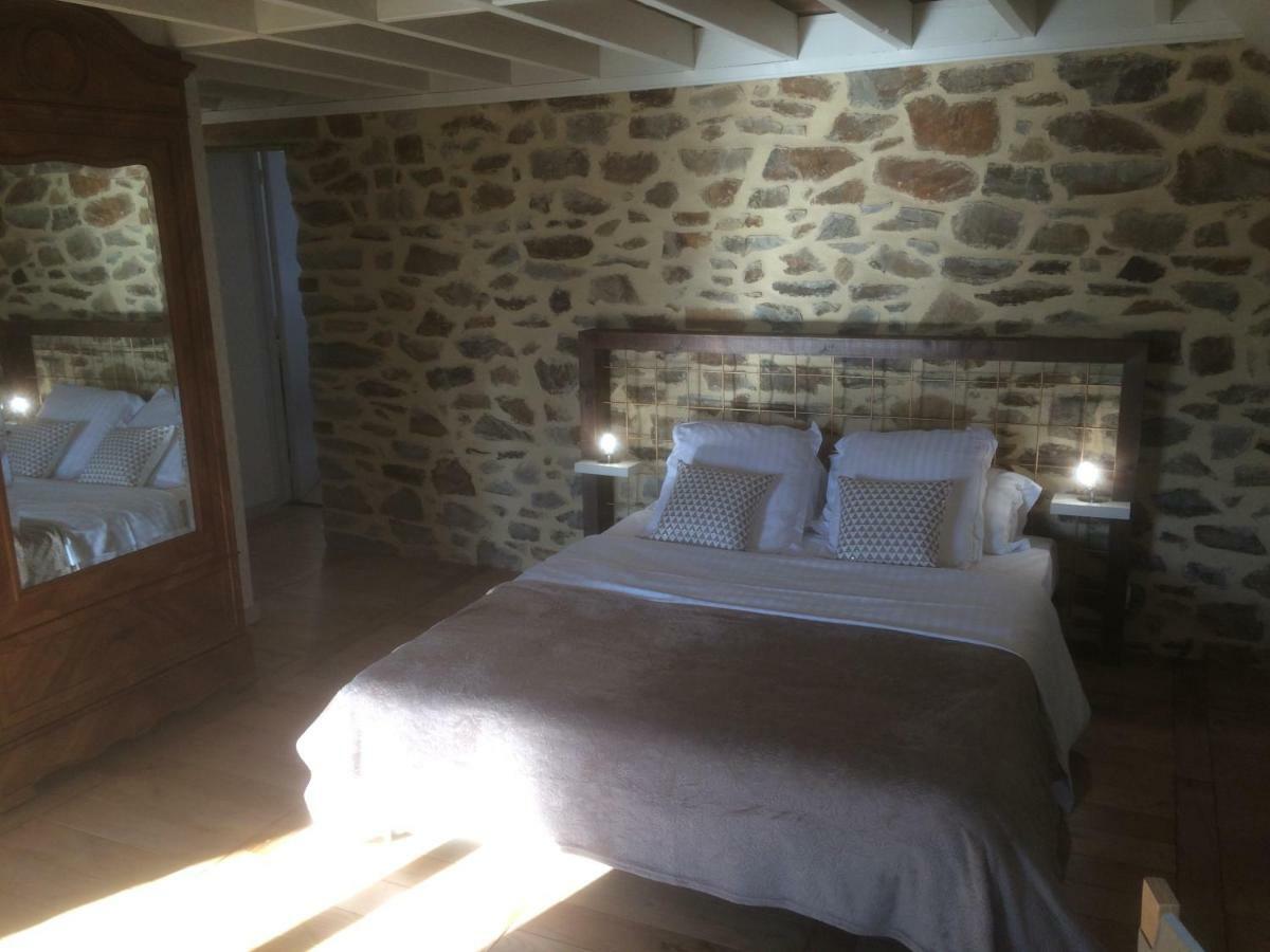 La Chambre Montbrault Fleurigné Zewnętrze zdjęcie