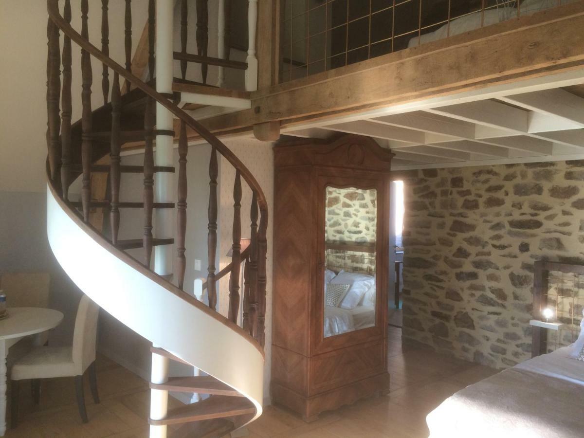 La Chambre Montbrault Fleurigné Zewnętrze zdjęcie