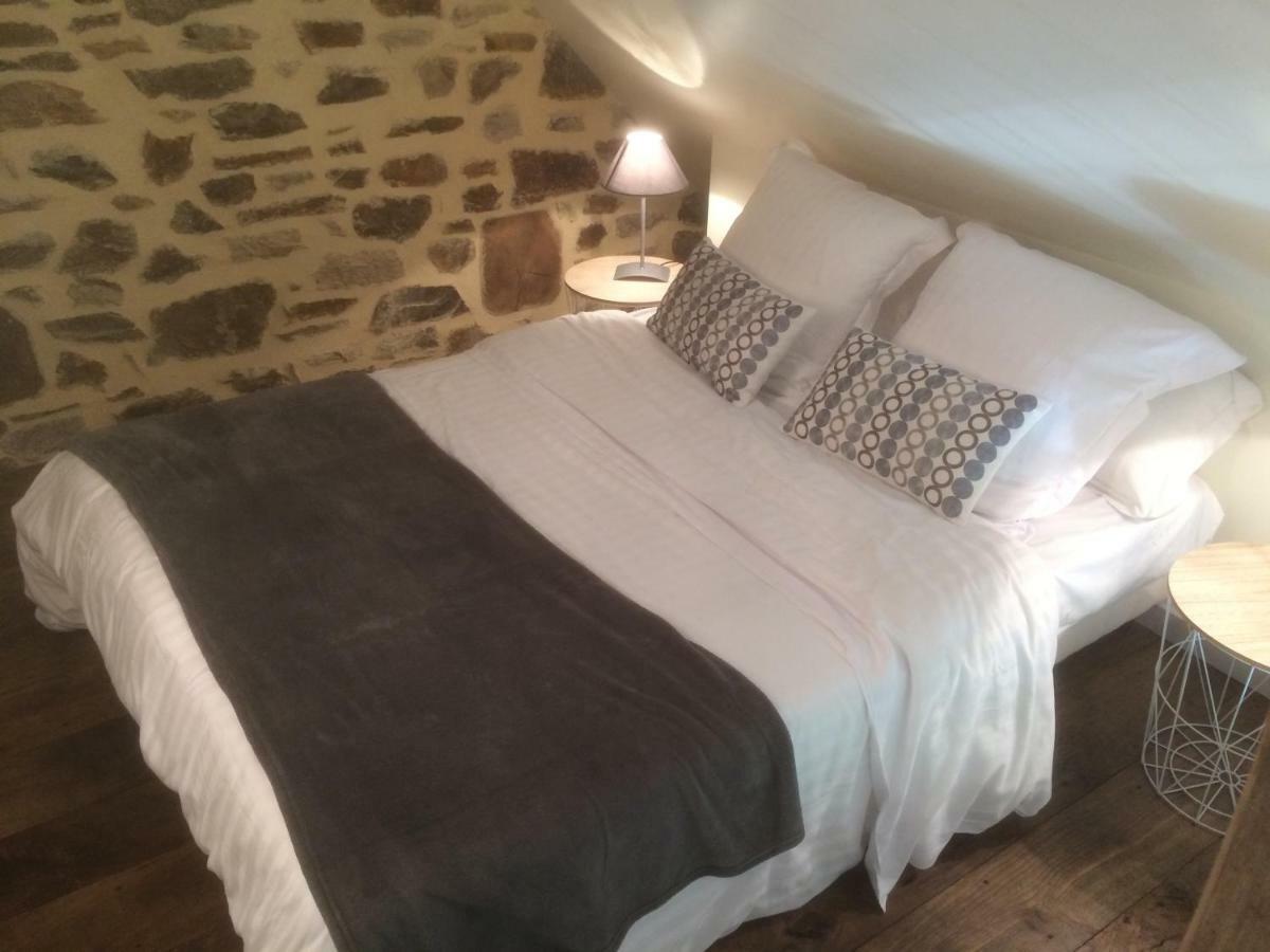 La Chambre Montbrault Fleurigné Zewnętrze zdjęcie