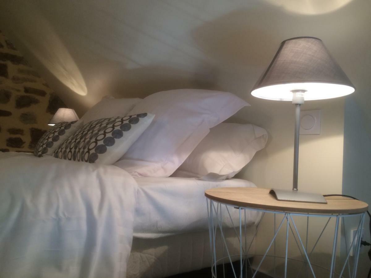 La Chambre Montbrault Fleurigné Zewnętrze zdjęcie