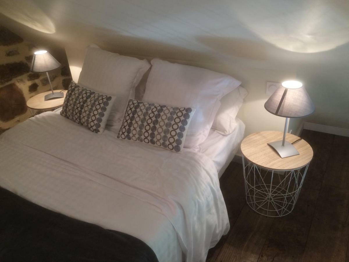 La Chambre Montbrault Fleurigné Zewnętrze zdjęcie
